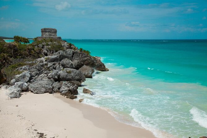 Tulum Cenotes Park Hidden Treasures Tour From Puerto Aventuras  - Playa Del Carmen - Pricing and Copyright