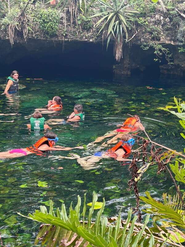 Tulum: Cenotes Tour with Snorkeling and Lunch - Good To Know