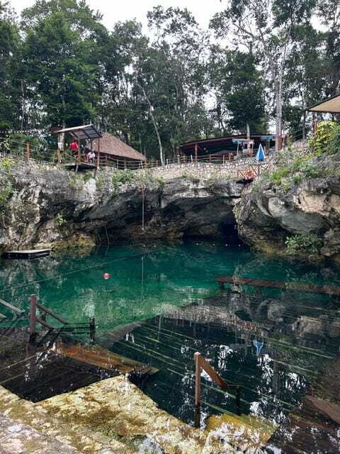 Tulum: Cenotes Tour with Snorkeling and Lunch - FAQ
