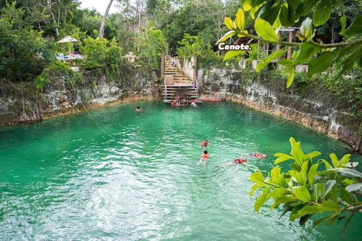 Tulum Cenotes: Yum Ha, Luna, and Sombra Cenotes Tour, Lunch - Good To Know