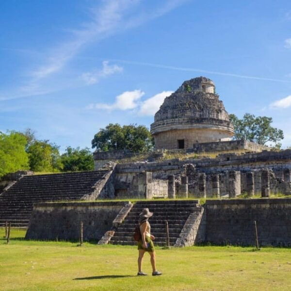 Tulum: Chichen Itza, Cenote Saamal & Valladolid! Full Day - Cancellation Policy
