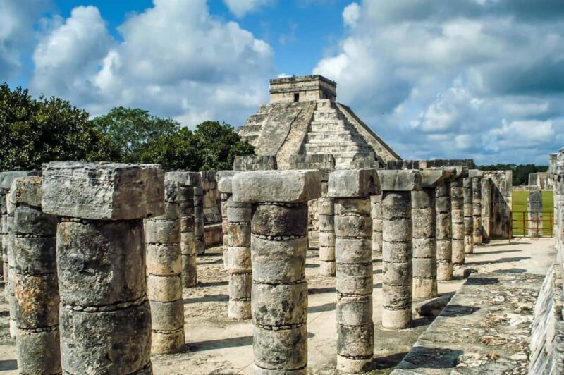 Tulum: Chichen Itza Guided Tour with Hotel Pick-up Included - Good To Know