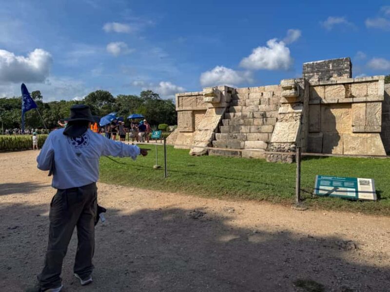 Tulum: Chichen Itza Guided Tour with Hotel Pick-up Included - Who Will Love This Tour?