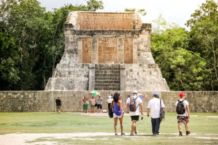 Tulum: Chichen Itza Ruins, Honey Tour With Lunch - Tour Duration and Languages