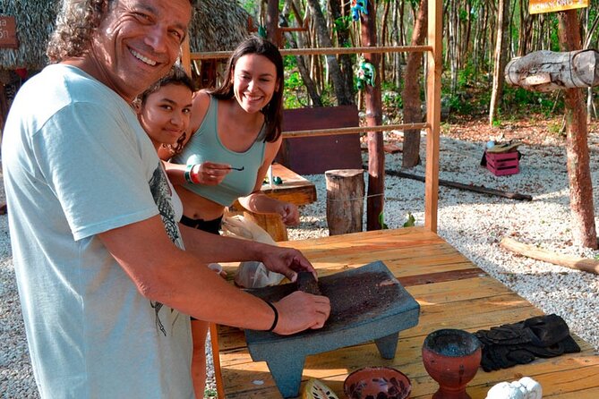 Tulum: Chocolate & Honey Sanctuary Experience With Cenote - History of Mayan Cacao