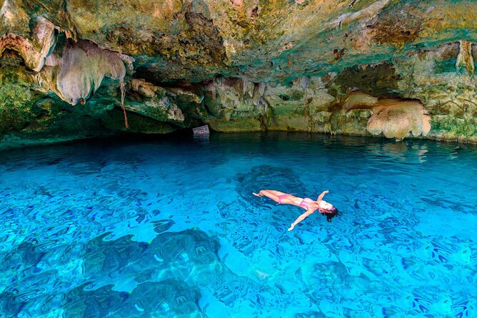 Tulum: Chocolate & Honey Sanctuary Experience With Cenote - Refreshing Dip in a Sacred Cenote