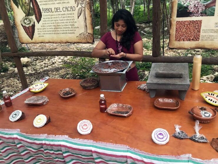 Tulum: Chocolate & Honey Sanctuary Experience With Lunch - Experience Highlights