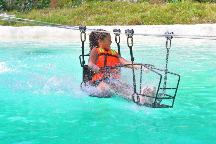 Tulum: Coba Adventure Tour - Inclusions