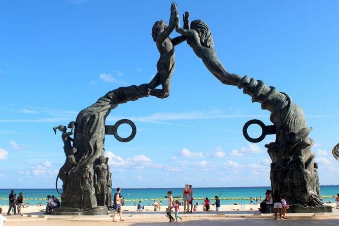 Tulum & Coba All Day Experience - End and Pickup Details