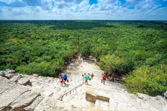 Tulum & Coba All Day Experience - Cancellation Policy