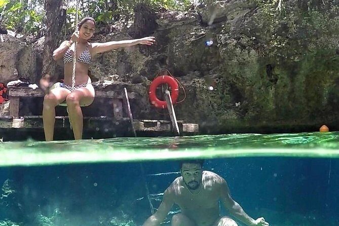 Tulum coba and cenote swim drinks included - Exploring the Itinerary: What to Expect