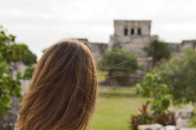 Tulum coba and cenote swim drinks included - Cenote Kuxtal
