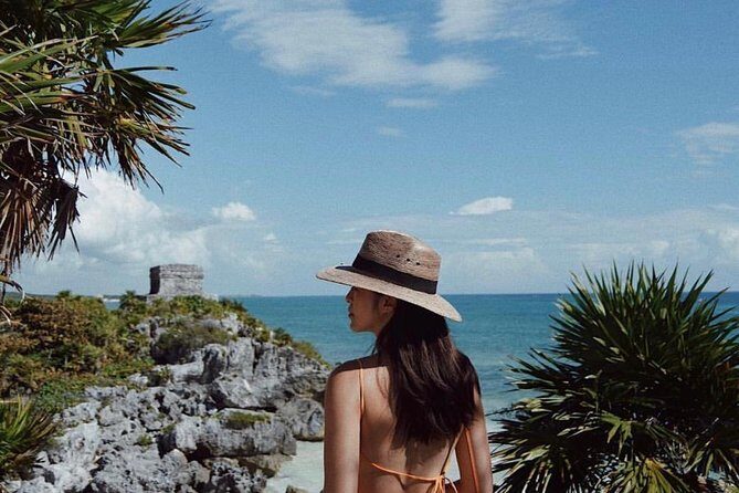 Tulum coba and cenote swim drinks included - Tour Duration & Timing