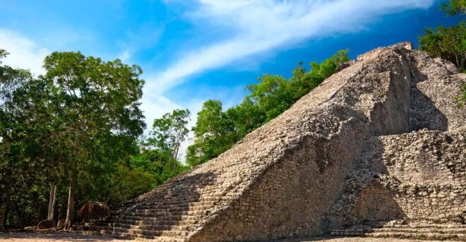 Tulum, Coba, and Cenote Swim - Tour Highlights