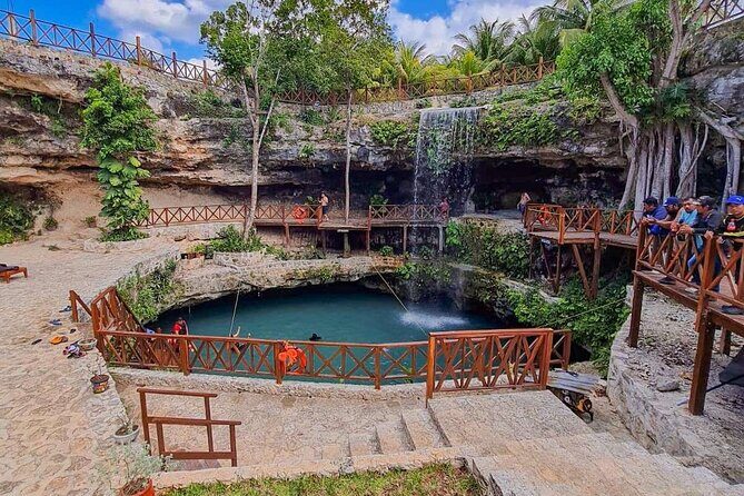 Tulum Coba and Kuxtal Cenote Deluxe Nature Experience - Good To Know  