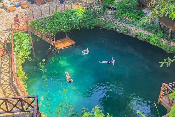 Tulum Coba and Kuxtal Cenote Deluxe Nature Experience - A Detailed Look at the Itinerary  