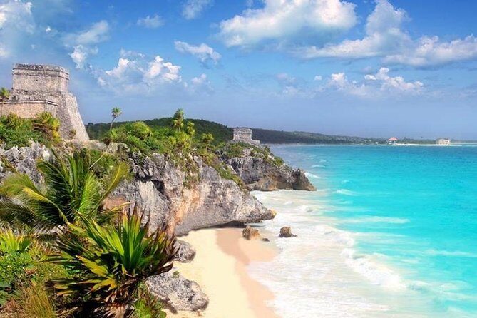 Tulum, Coba, Cenote , 3 places in 1 day - An In-Depth Look at the Riviera Maya Day Trip
