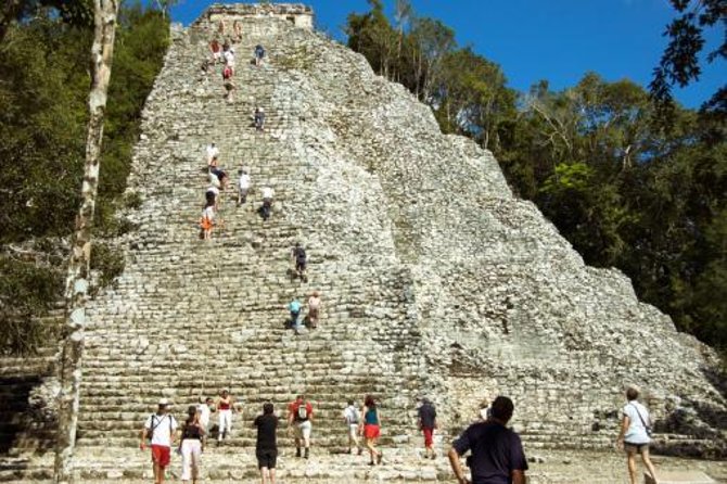 Tulum, Coba, Cenote, Aldea Maya-Tradition and Culture Tour From Playa Del Carmen - Good To Know