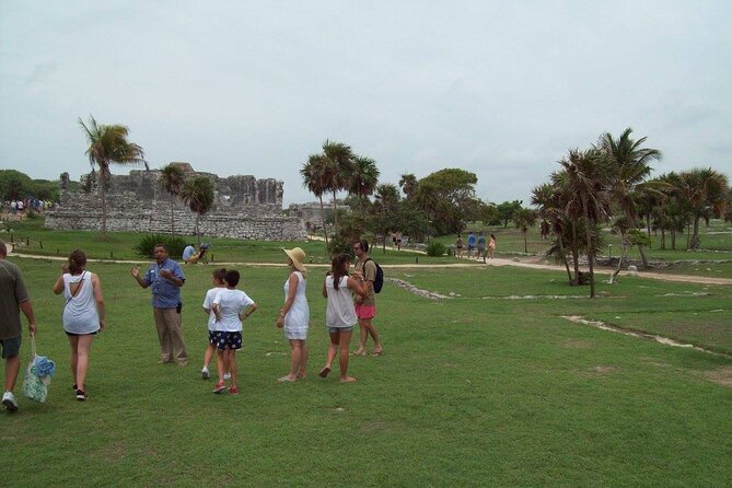 Tulum, Coba, Cenote, Aldea Maya-Tradition and Culture Tour From Playa Del Carmen - Tour Overview