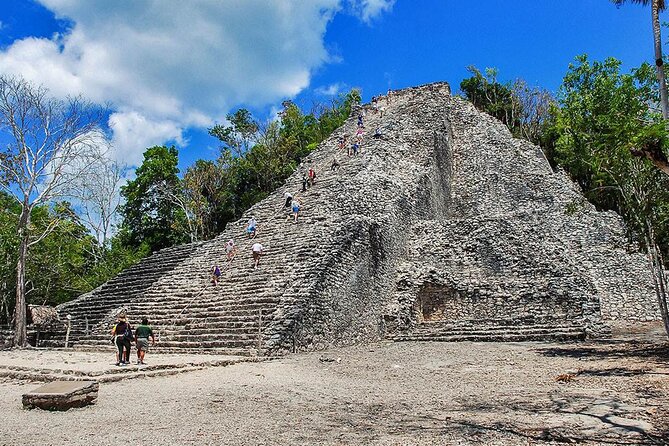 Tulum, Coba, Cenote, Aldea Maya-Tradition and Culture Tour From Playa Del Carmen - Questions