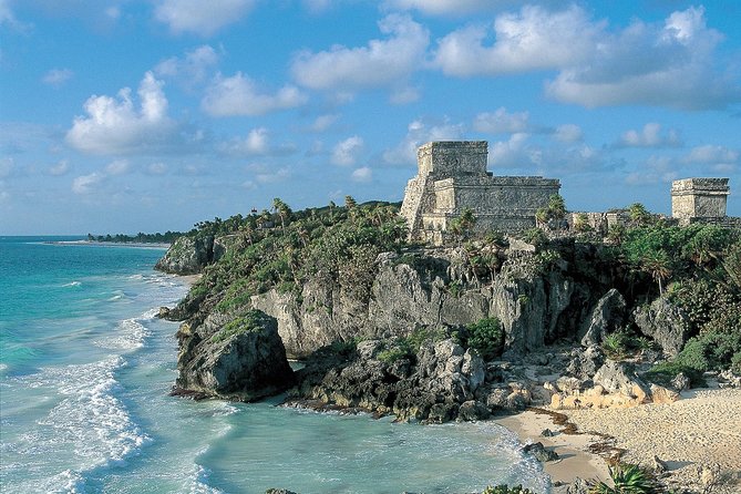 Tulum, Coba, Cenote and Playa Del Carmen in Full-Day Tour From Cancun - Tour Highlights