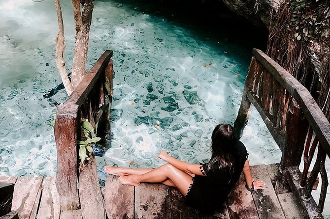 Tulum, Coba, Cenote and Playa Del Carmen in Full-Day Tour From Cancun - Playa Del Carmen Excursion