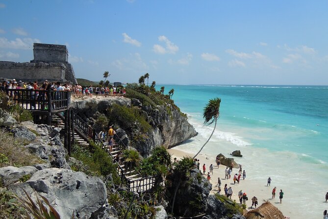 Tulum, Coba, & Cenote: Full-Day Tour - Common Questions