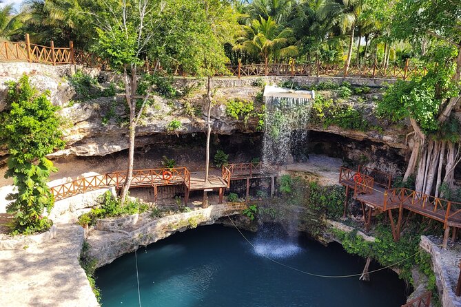 Tulum, Coba, Cenote Kuxtal and Playa Del Carmen! Deluxe 4x1 Tour - Customer Reviews