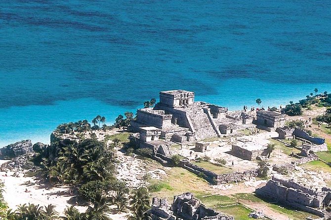 Tulum, Coba, Cenote Kuxtal and Playa Del Carmen! Deluxe 4x1 Tour - Assistance and Support