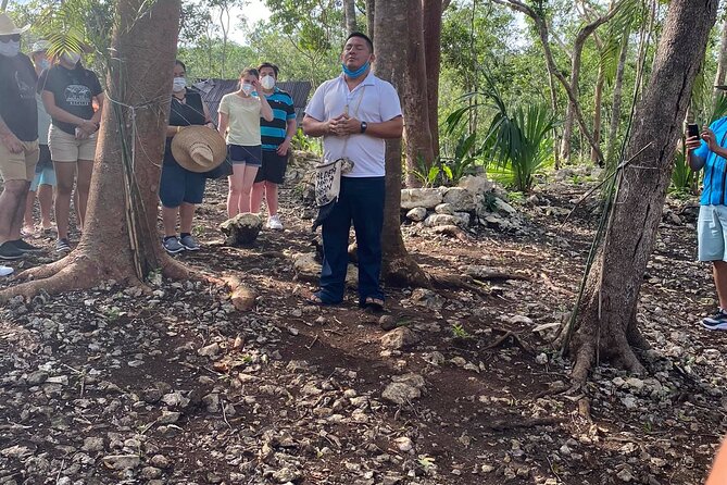 Tulum, Coba, Cenote Kuxtal and Playa Del Carmen! Deluxe 4x1 Tour - Common Questions