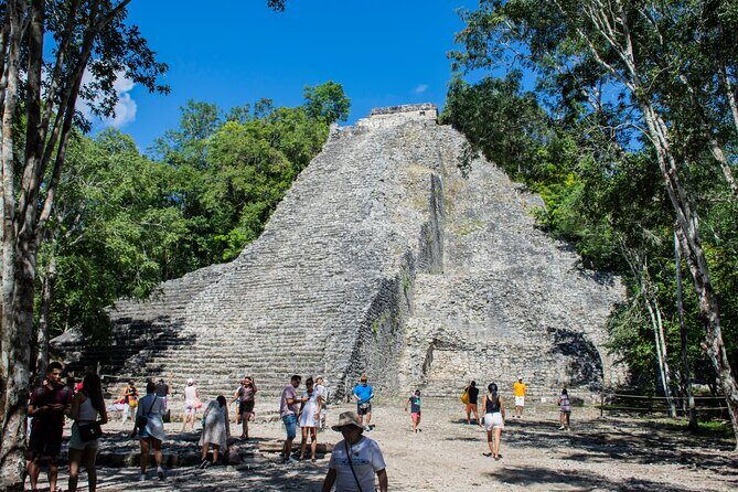 Tulum, Coba, Cenote Kuxtal and Playa Del Carmen! Deluxe Tour - What’s Included and What’s Not