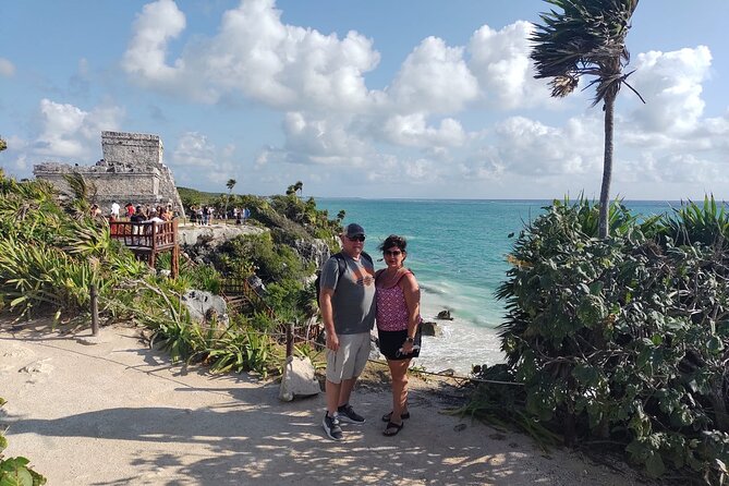 Tulum, Coba, Cenote & Mayan Village Tour - Meeting and Pickup Details
