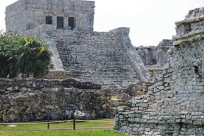 Tulum, Coba, Cenote & Playa del Carmen (4x1 Tour) - Exploring the Itinerary: What to Expect