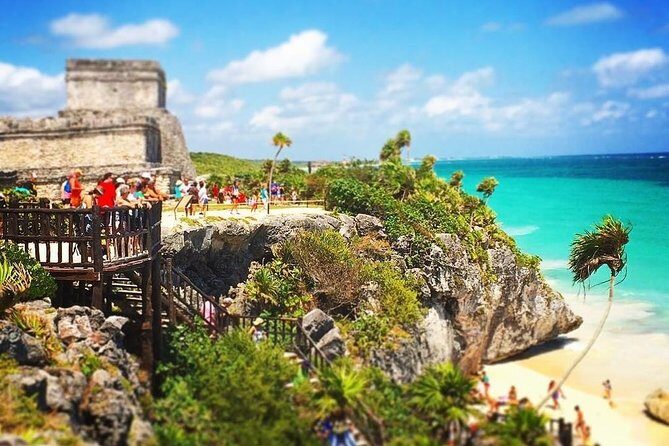 Tulum, Coba, Cenote & Playa del Carmen (4x1 Tour) - Who Is This Tour Best For?