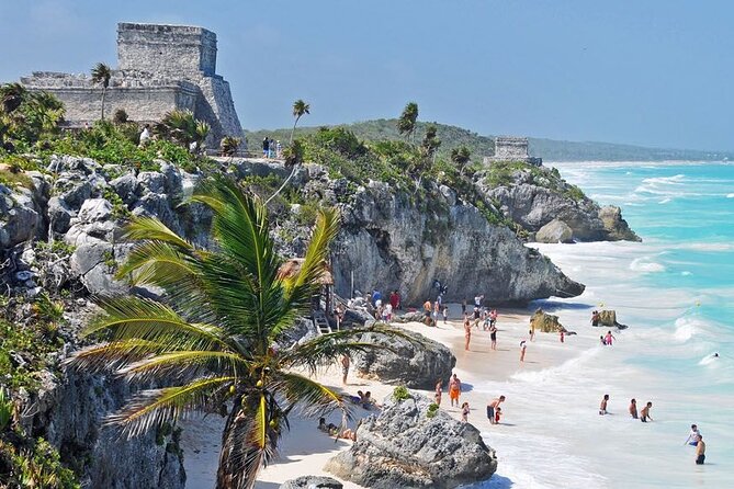 Tulum, Coba, Cenote & Playa Del Carmen! Full Mayan Experience - Traveler Photos and Attractions