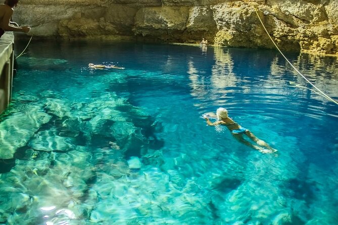 Tulum, Coba, Cenote & Playa Del Carmen! Full Mayan Experience - Response From Host