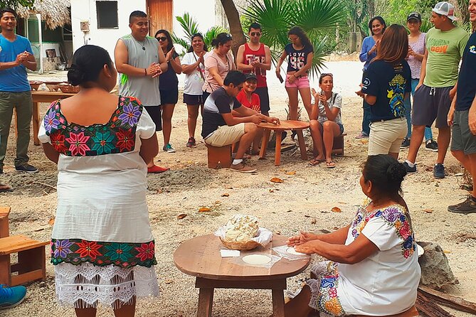 Tulum, Coba, Cenote & Playa Del Carmen! Full Mayan Experience - Common Questions