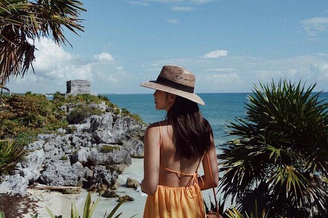 Tulum Coba Cenote Swim and Lunch Full Day Mayan Tour - What to Expect from the Transportation and Group Size