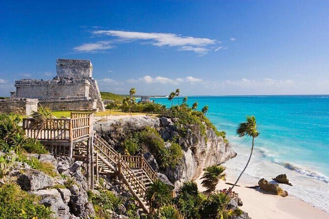Tulum Coba Cenote Swim and Lunch Full Day Mayan Tour - Who Is This Tour Best For?