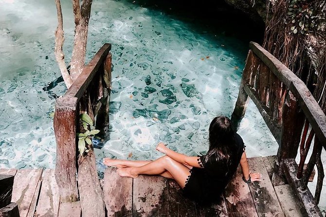 Tulum Coba Cenote Swim And Playa Del Carmen Adventure - Exploring Tulums Ancient Ruins