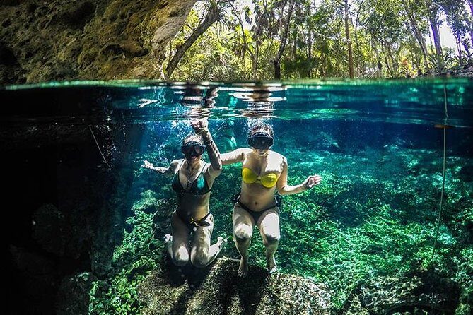 Tulum Coba cenote swim and playa del carmen - FAQ