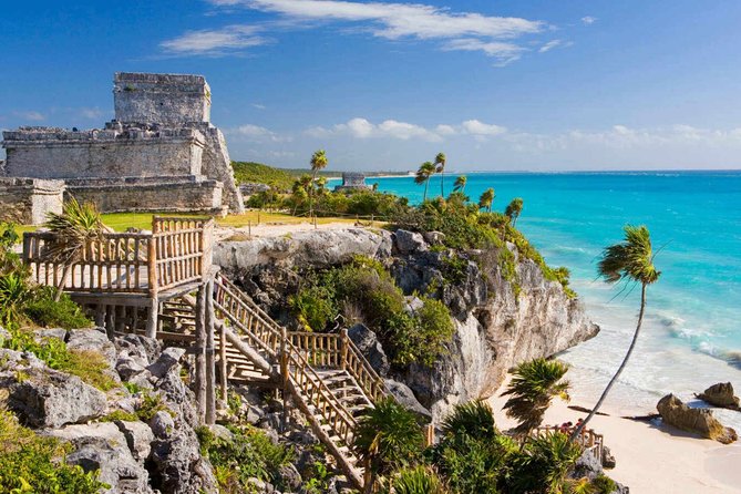 Tulum, Coba & Cenote With Lunch - Cancellation Policy