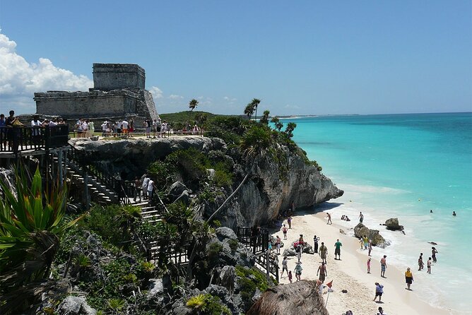 Tulum, Coba & Cenote With Lunch - The Sum Up