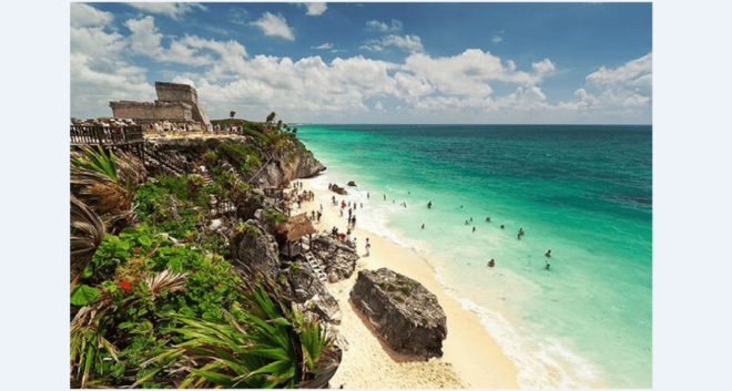 Tulum & Cobá Mayan: Ancient Wonders Expedition - Pickup Information
