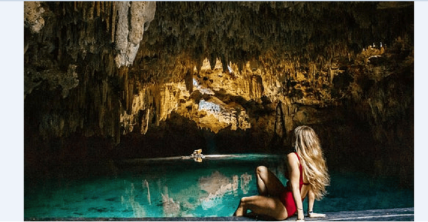Tulum & Cobá Mayan: Ancient Wonders Expedition - Swimming in Labnahas Cenotes