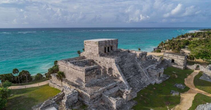 Tulum, Coba, Playa Del Carmen and Cenote Day Tour - Booking Tips