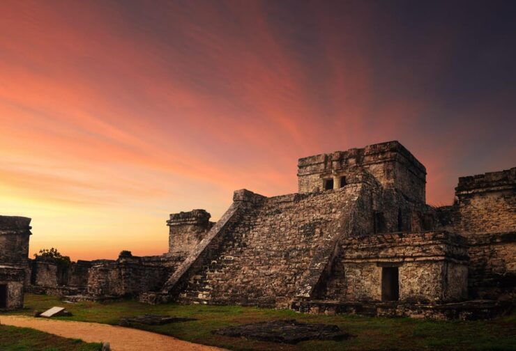 Tulum, Coba, Playa Del Carmen and Cenote Day Tour - Good To Know