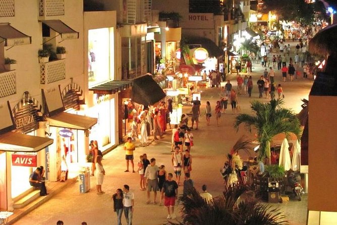 Tulum, Coba, Playa Del Carmen and Cenote Day Tour - End Point and Cancellation Policy