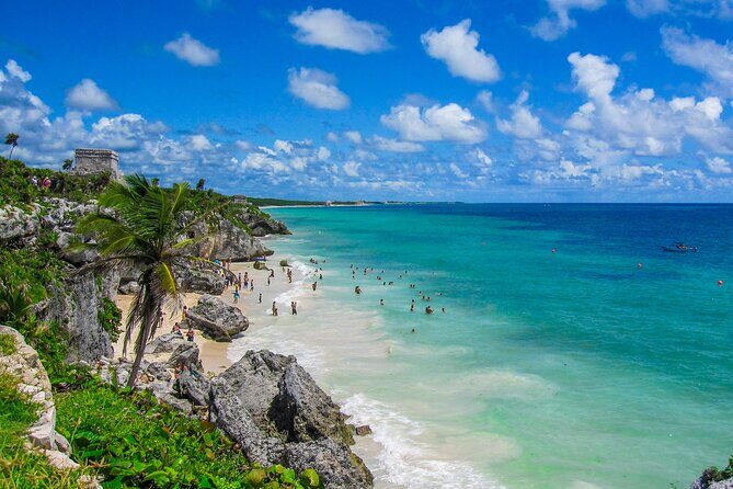 Tulum Coba Ruins and Cenote Full Day Small Group Tour with Lunch - Good To Know
