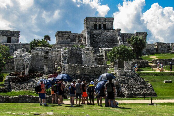 Tulum Coba Ruins and Cenote Full Day Small Group Tour with Lunch - Authentic Insights from Past Participants